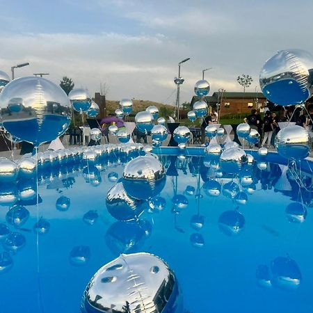 Eco Camp Lake Mladost Велес Екстер'єр фото