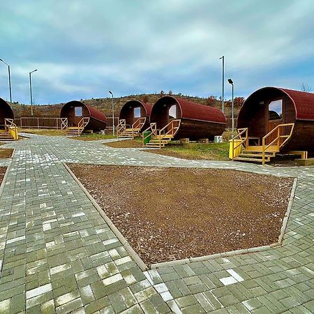 Eco Camp Lake Mladost Велес Екстер'єр фото