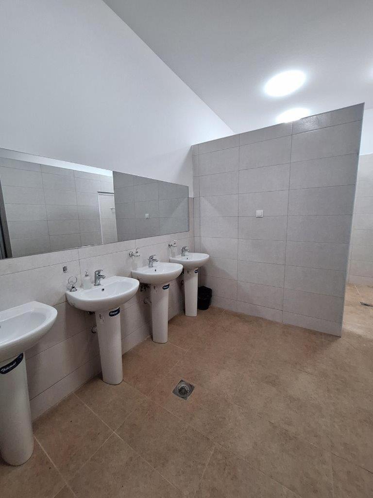 Eco Camp Lake Mladost Велес Екстер'єр фото