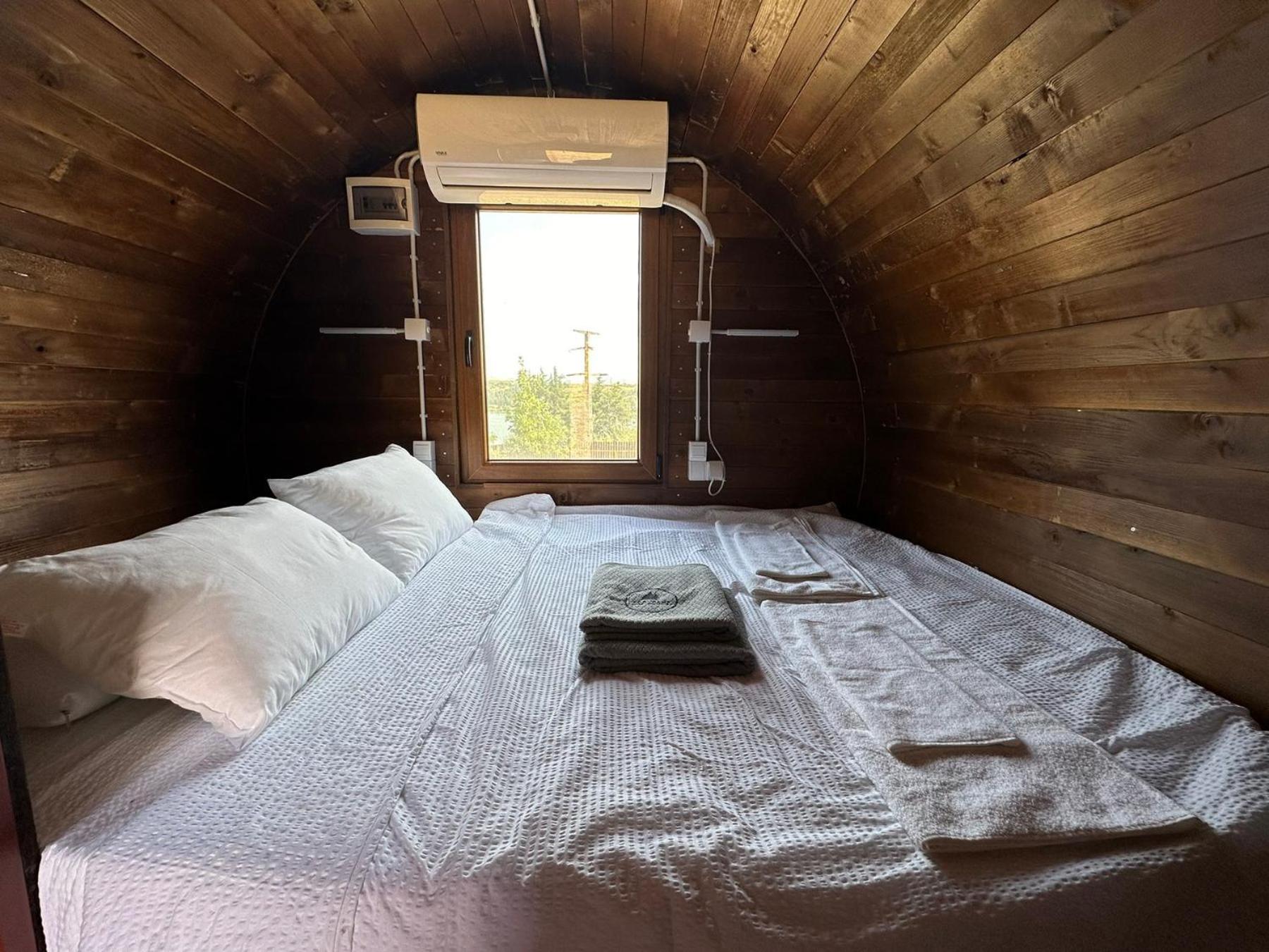 Eco Camp Lake Mladost Велес Екстер'єр фото