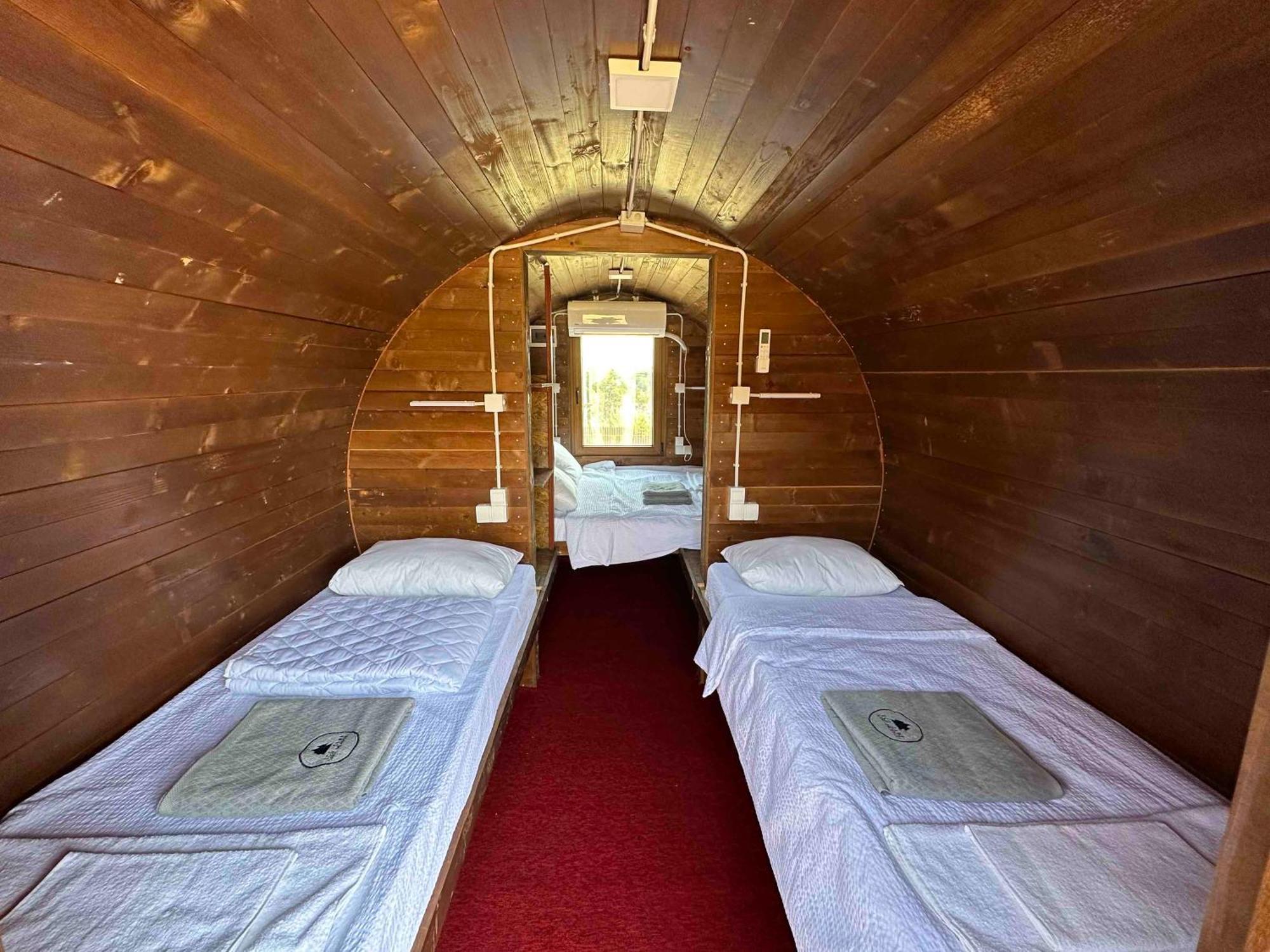 Eco Camp Lake Mladost Велес Екстер'єр фото