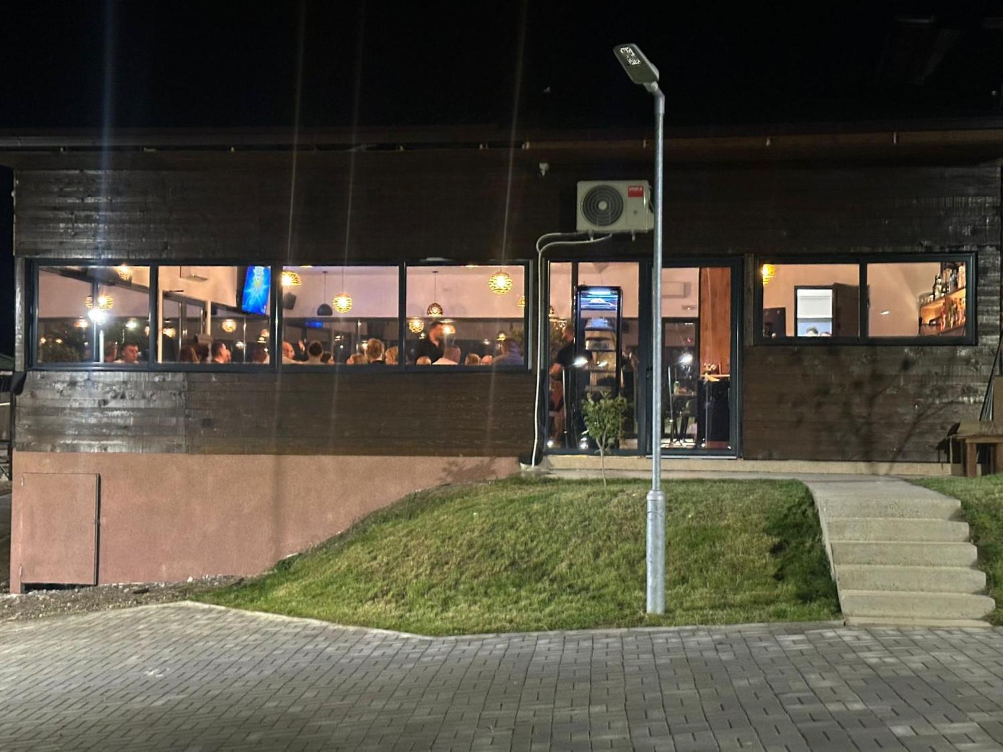 Eco Camp Lake Mladost Велес Екстер'єр фото